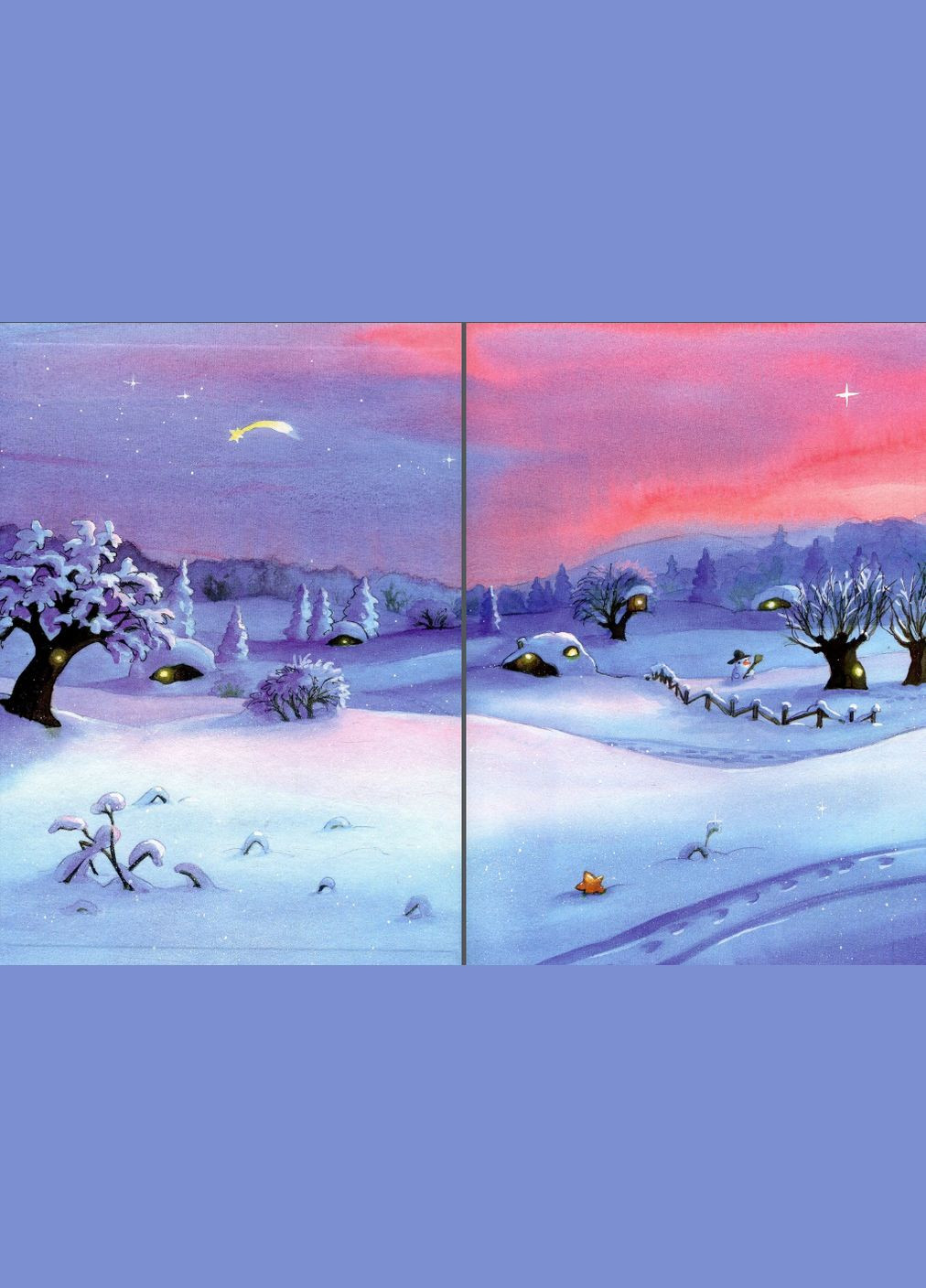 Набор книг Гость на рождество. Письмо на Рождество (2 кн). Автор – Аннет Амргейн, Катарина Э. Фольк ( ) Vivat (338865176)