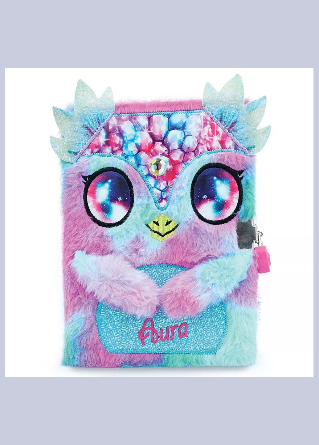 Щоденник Аура (12511) Nebulous Stars (330058498)