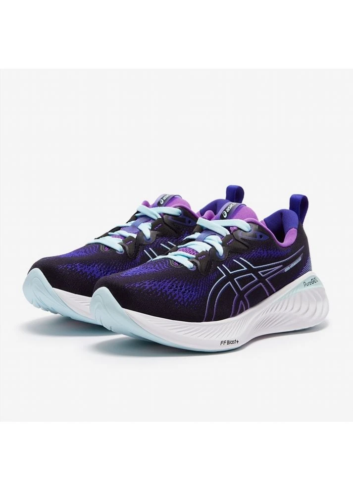 Кроссовки Gel-Cumulus 25 Violet 1012B441-006 Asics фиолетовые демисезоны (398076893)
