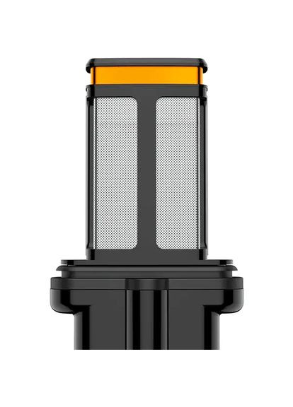 Праска Ultimate Pure FV9848E0, 3200 Вт, 260 г/хв, 350 мл, підошва Durilium, чорно-синій Tefal (367074078)