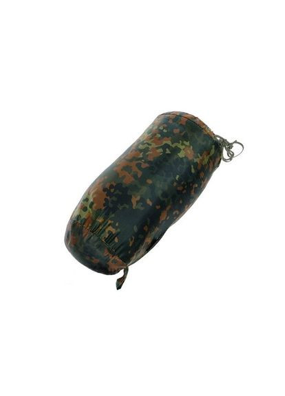 Тактический Спальный Мешок 10 до +20 Commando 225 x 80 x 55см Камулфяж (14102021) Mil-Tec (348117393)