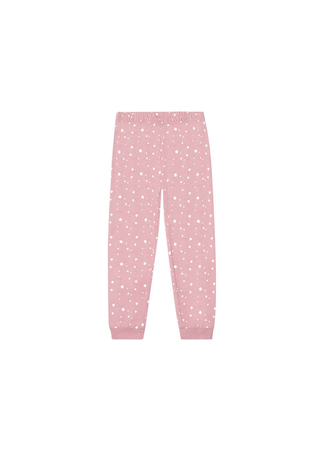 Рожева піжама (футболка і штани) для дівчинки щенячий патруль 370241 рожевий Disney