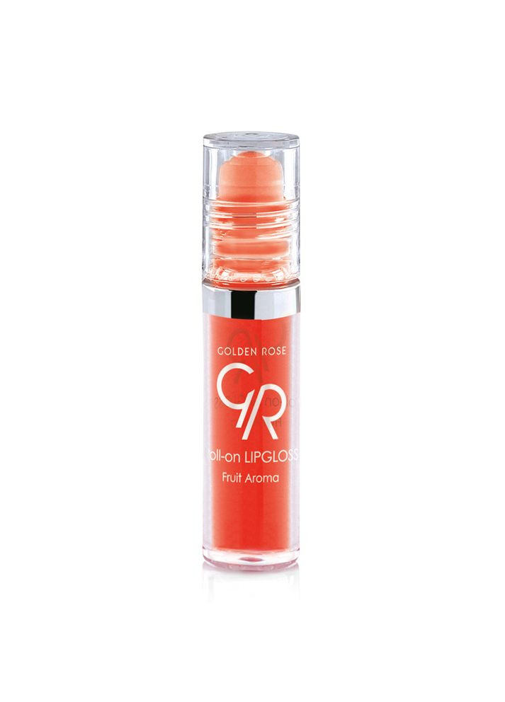 Блиск для губ Цитрус Roll-on роликовий GOLDEN ROSE (317273138)