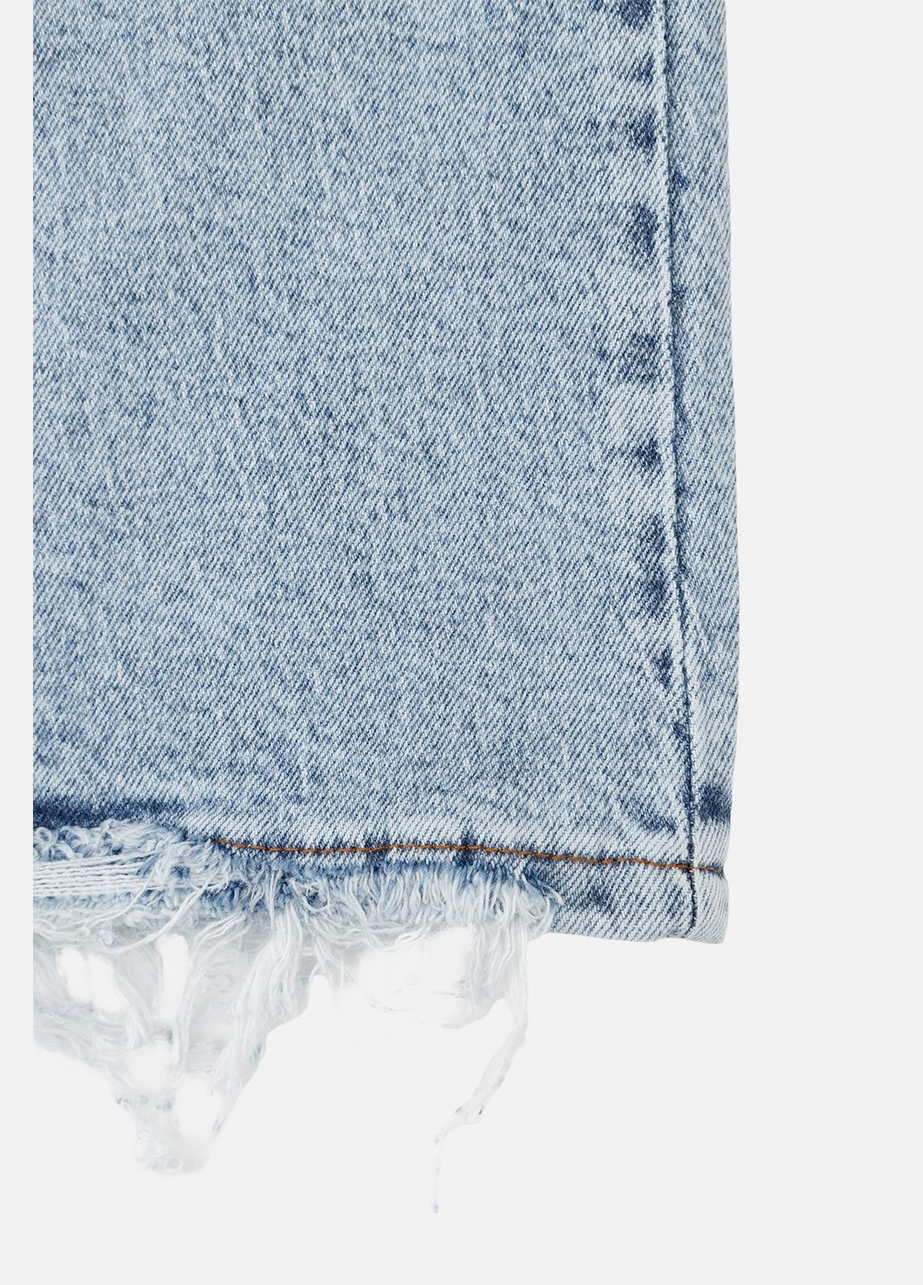 Джинси жіночі, Flare колір блакитний ЦБ-00269106 Zarxlife - (315825649)