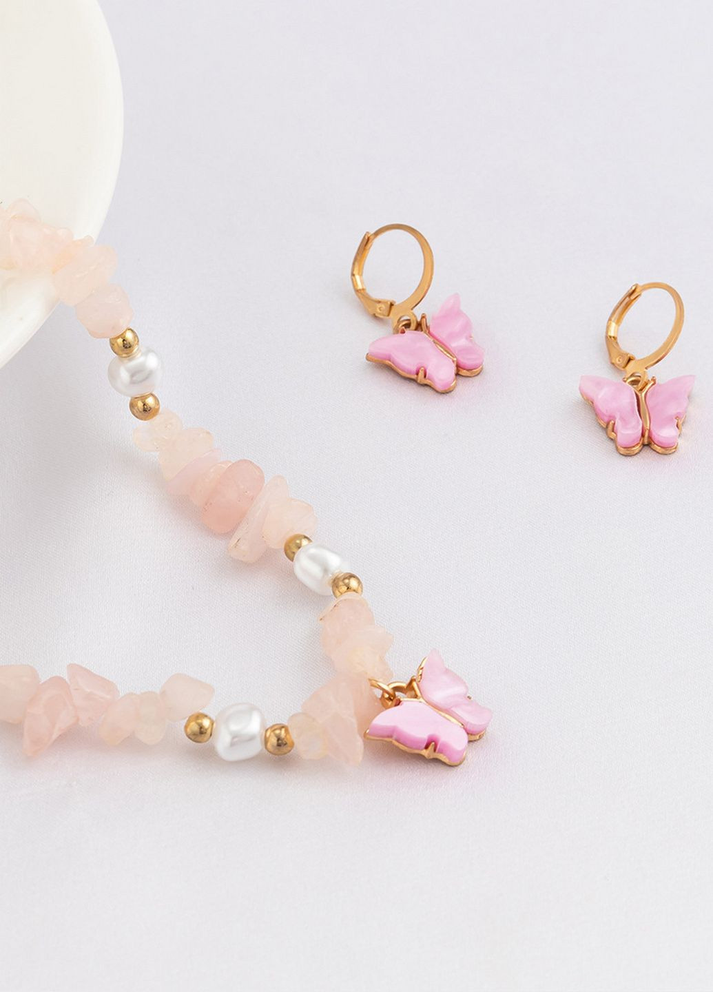 Комплект прикрас Adele (298426708)