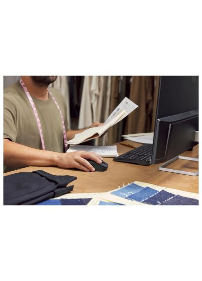 Мишка (7M1D4AA) HP 690 Rechargeable Bluetooth Black (366645808)