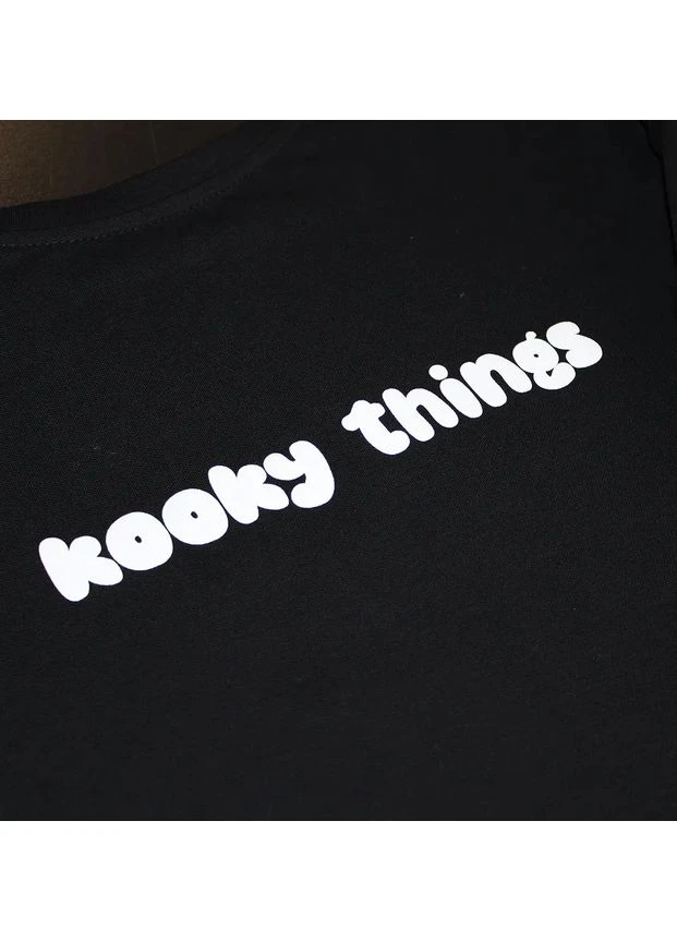 Термоаппликация объемная пуф "Kooky things" белого цвета (5508) No Brand (393643971)