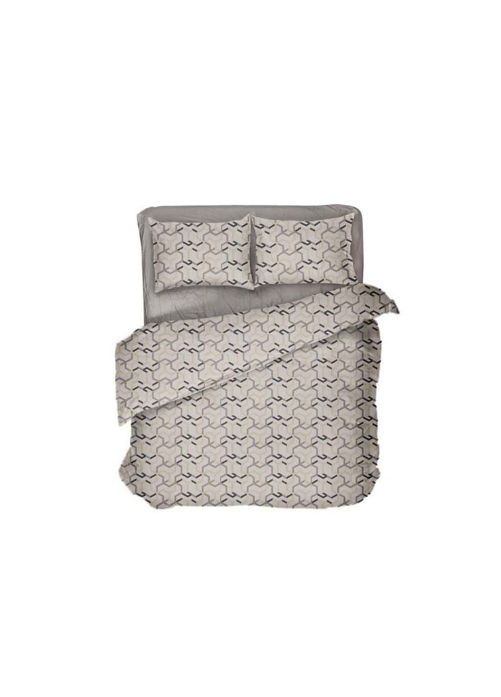 Комплект постельного белья х сп (напечатано, уч. 50*70 - 1шт) микрофибра Daisy (356457102)