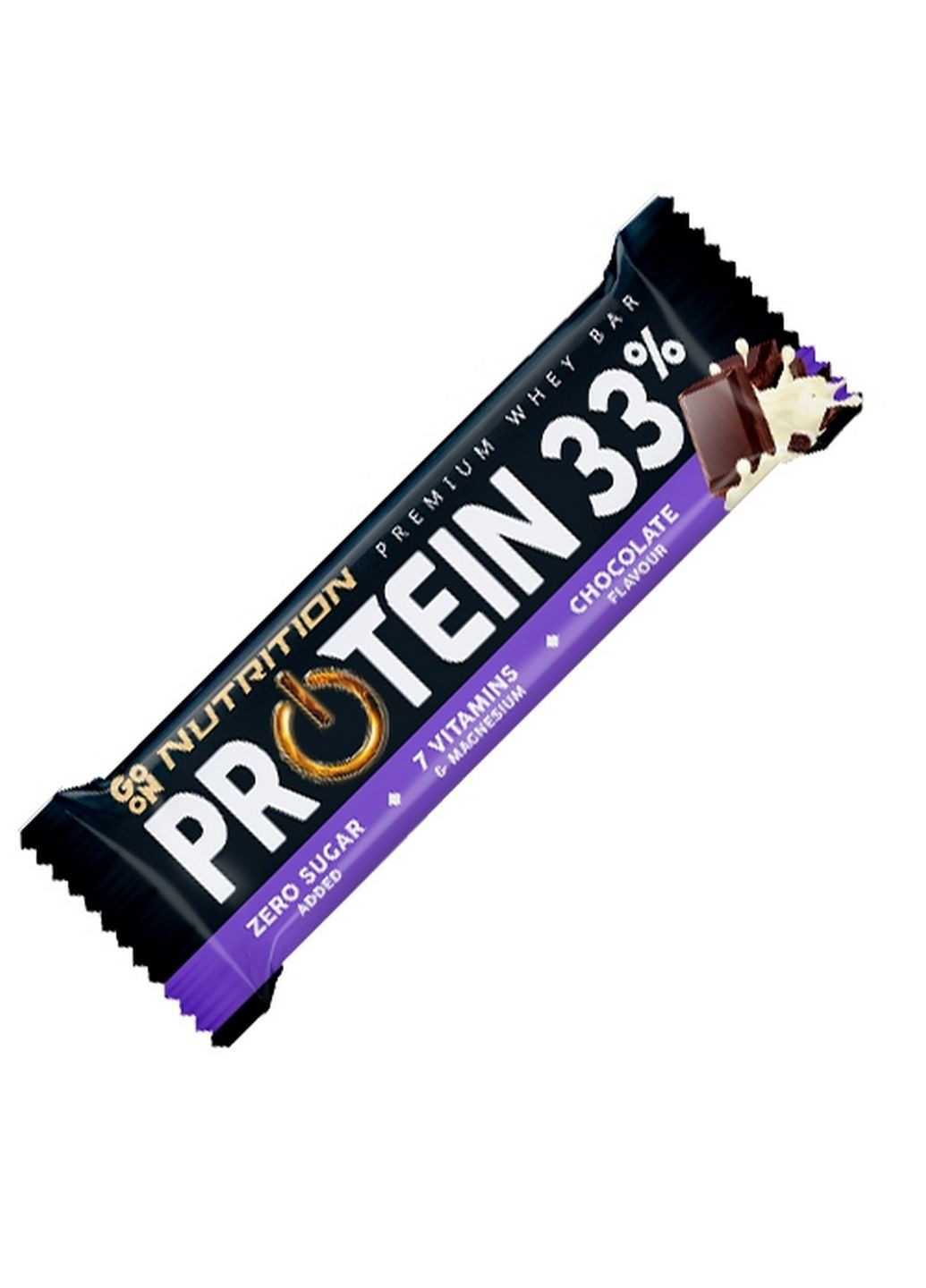 Батончик Protein 33% БЛОК, 24*50 грам MIX Go On Nutrition (293416851)