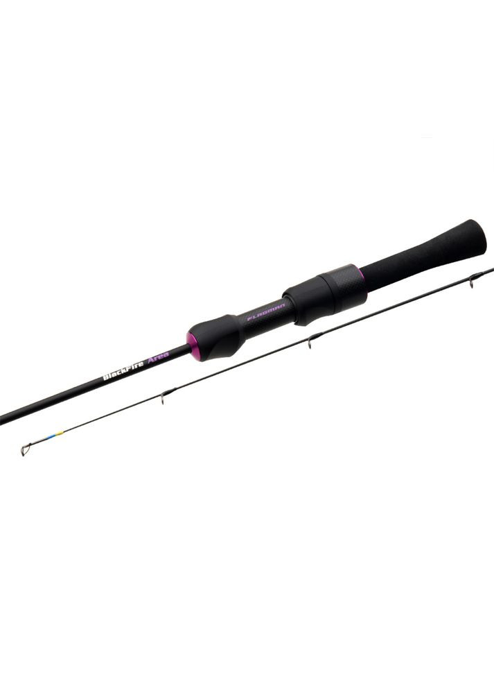 Спінінгове вудлище '24 Blackfire Area 55XUL 1.68м 0.3-2г BA55XUL Flagman (316516563)