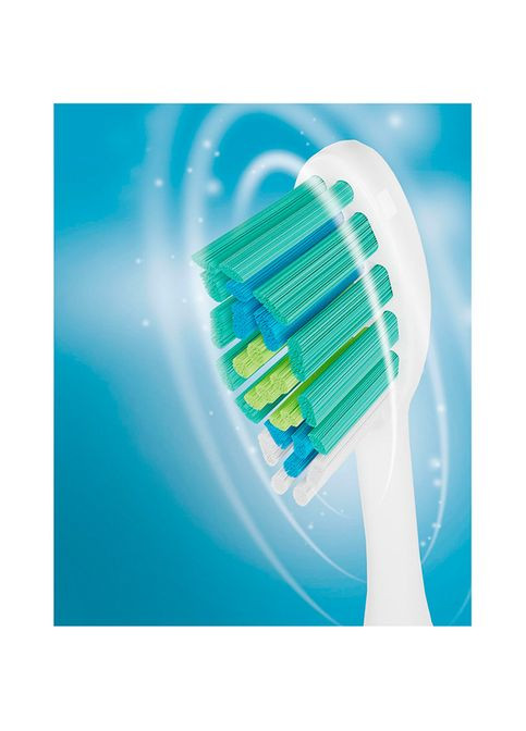 Сменные насадки SOX 015 2 шт White (41015122) Sencor (322914820)