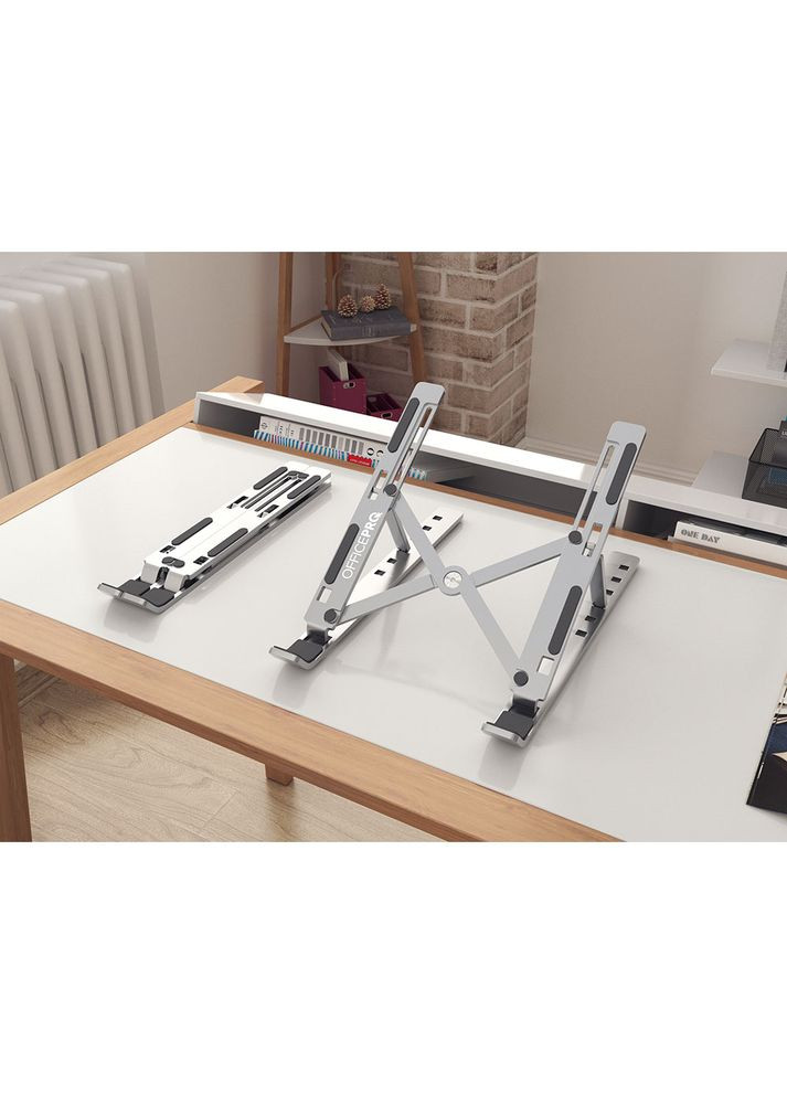 Подставка для ноутбука LS320S Silver OfficePro (315862498)