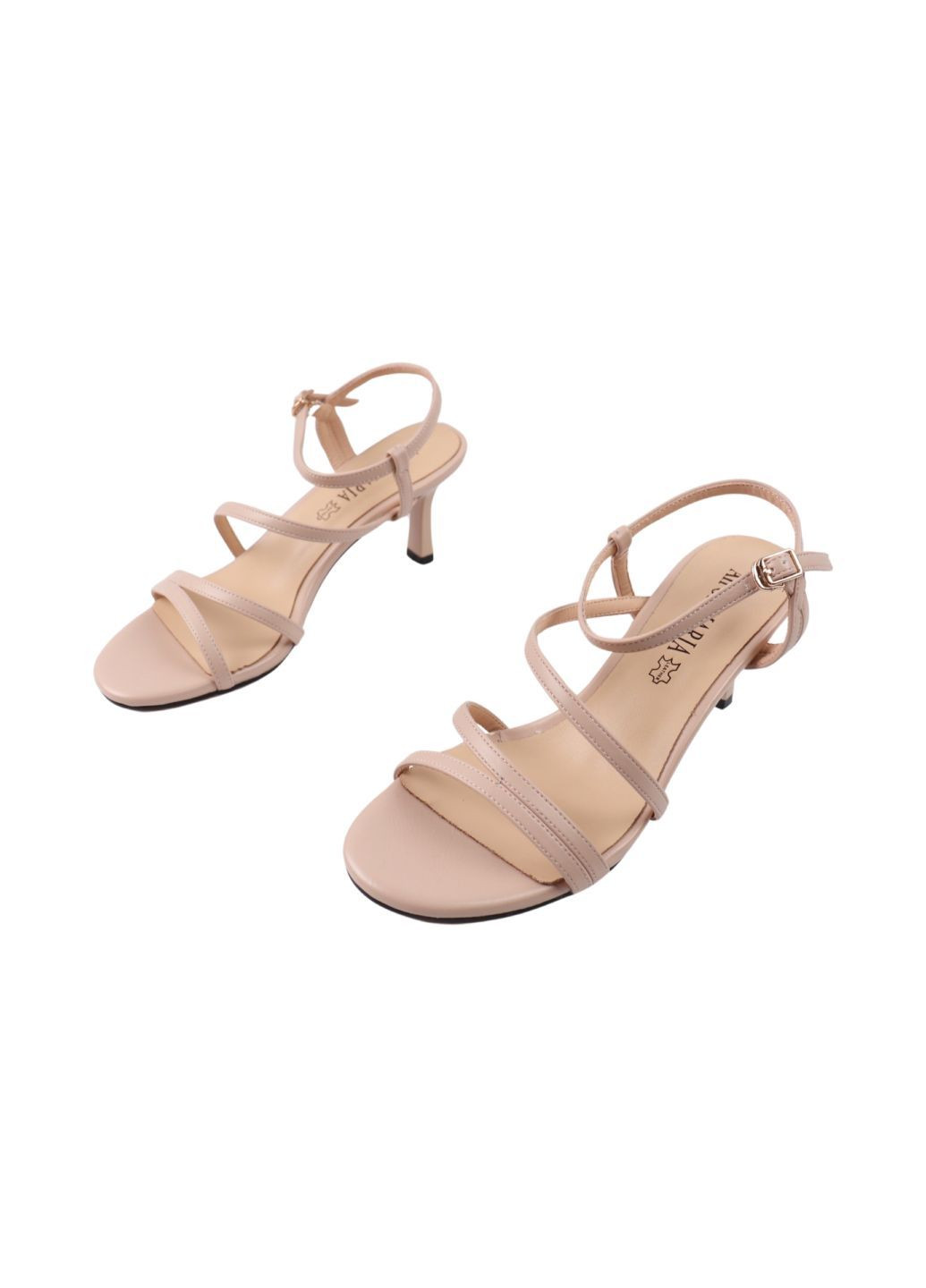 Босоніжки жіночі бежеві Aiformaria 93-24LB (282961842)