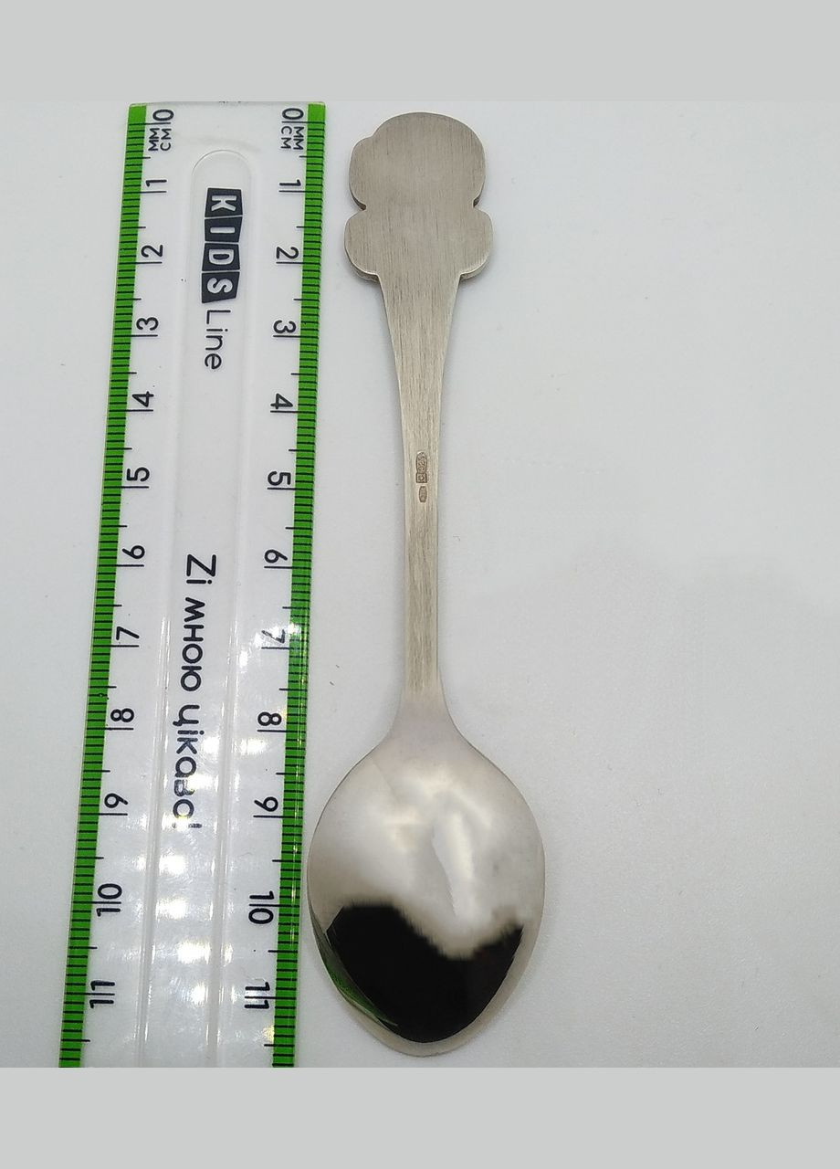 Ложка дитяча срібло 925° 20,20г. хлопчик (12851010) Juveel (322149252)