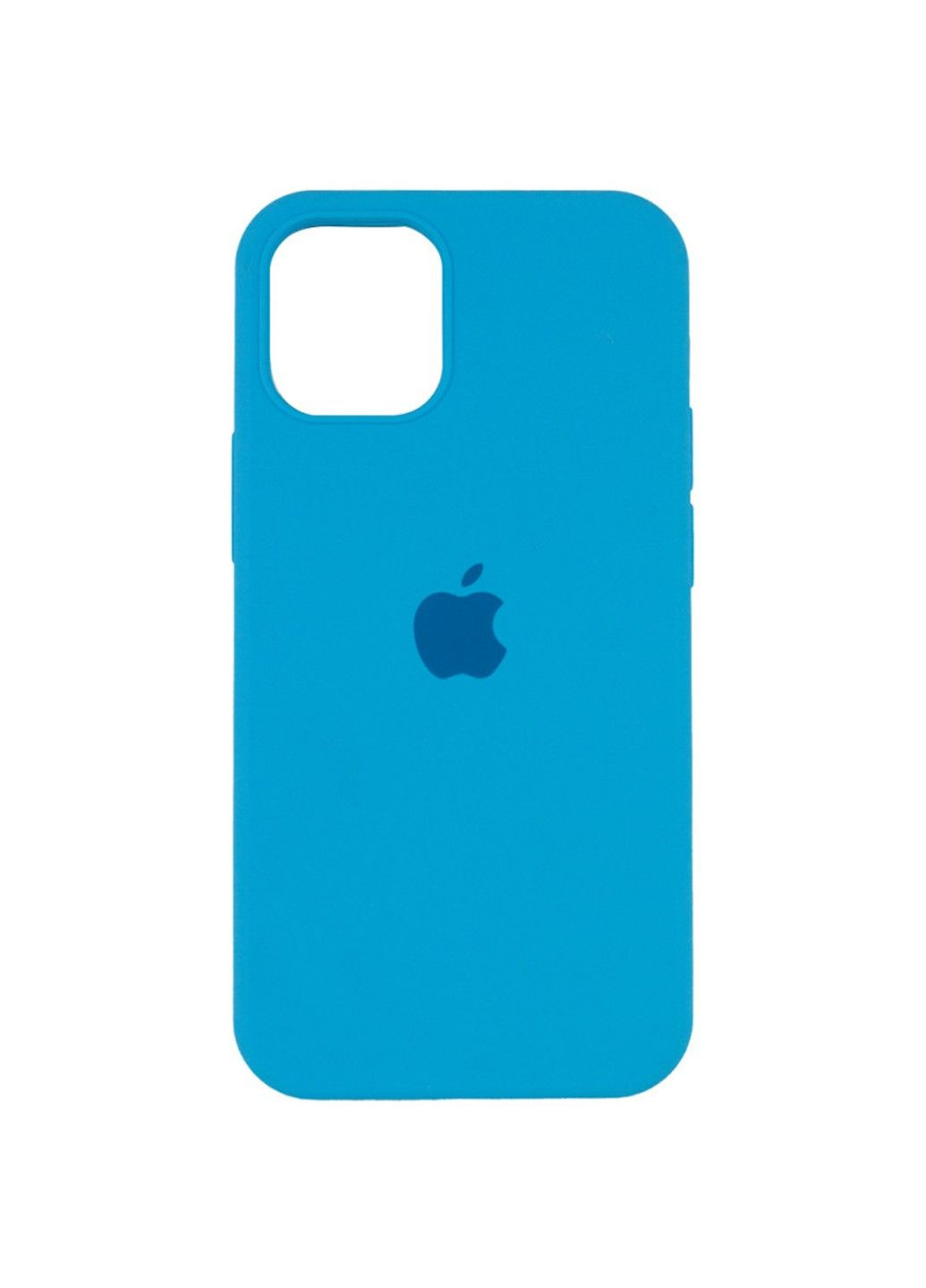 Чохол Silicone Case Full Protective (AA) для Apple iPhone 14 Pro (6.1") Epik (292131847)