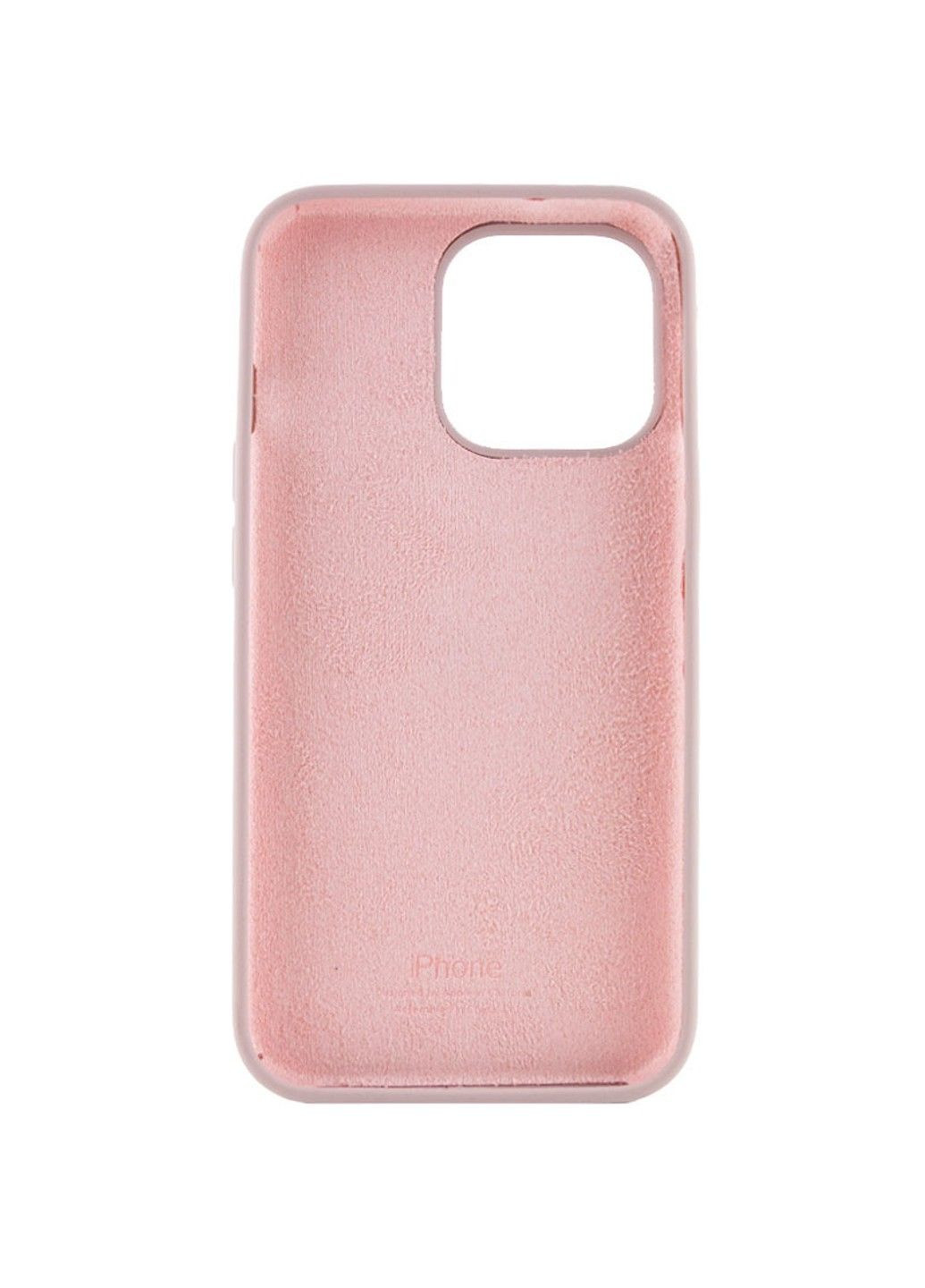 Чехол Silicone Case Full Protective (AA) для Apple iPhone 13 Pro (6.1") Epik (292633173)