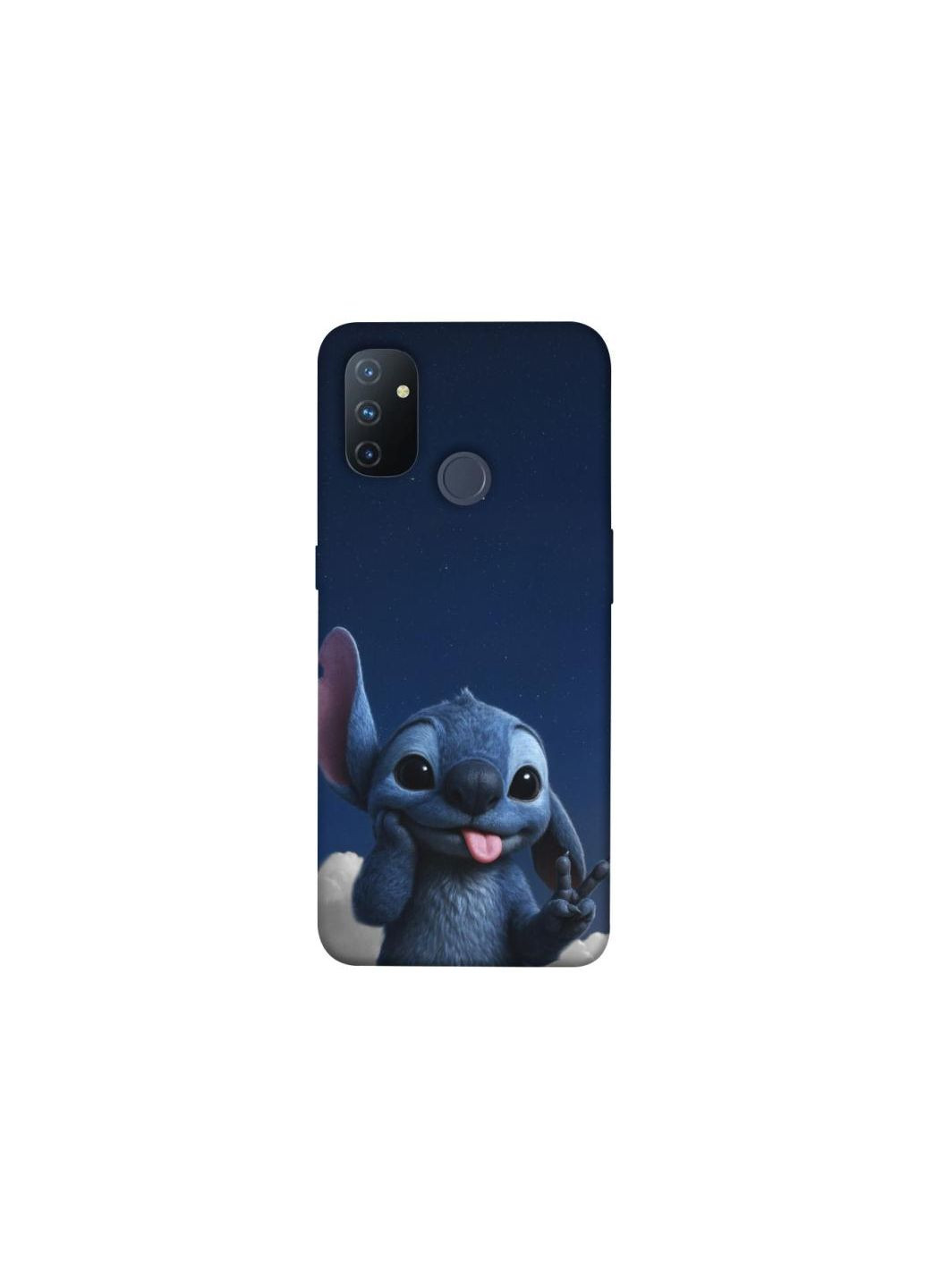 Чохол на OnePlus Nord N100 Stitch ver.2 Frontalka (357301067)