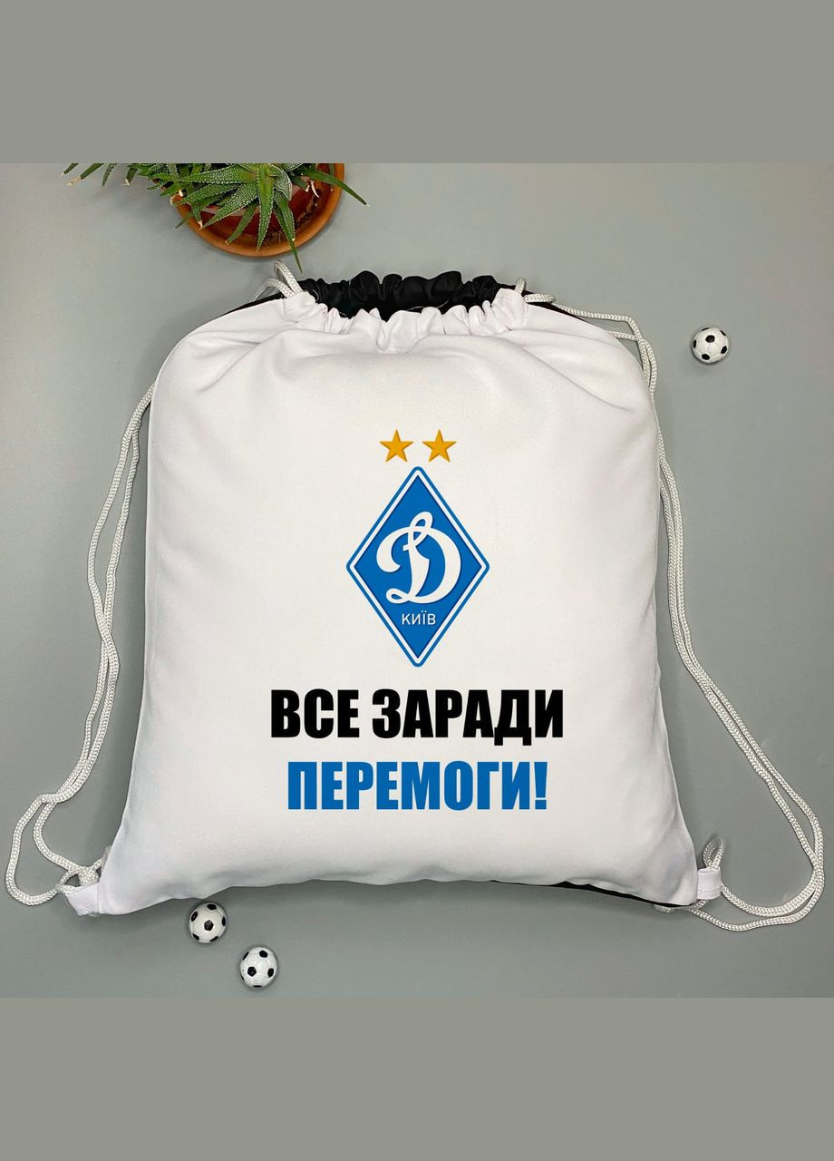 Рюкзак для обуви Динамо Киев No Brand (292009062)