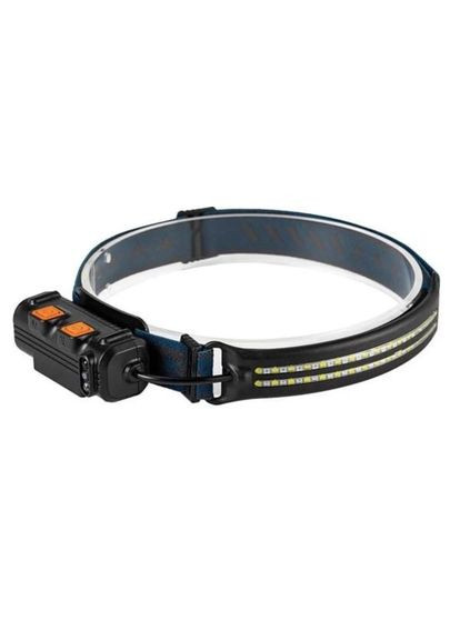 Налобная лампа BL-W691-2COB, Фонарь для поисковых работ на шлем, Сверхмощный TG-202 налобный фонарь Bailong (352770381)