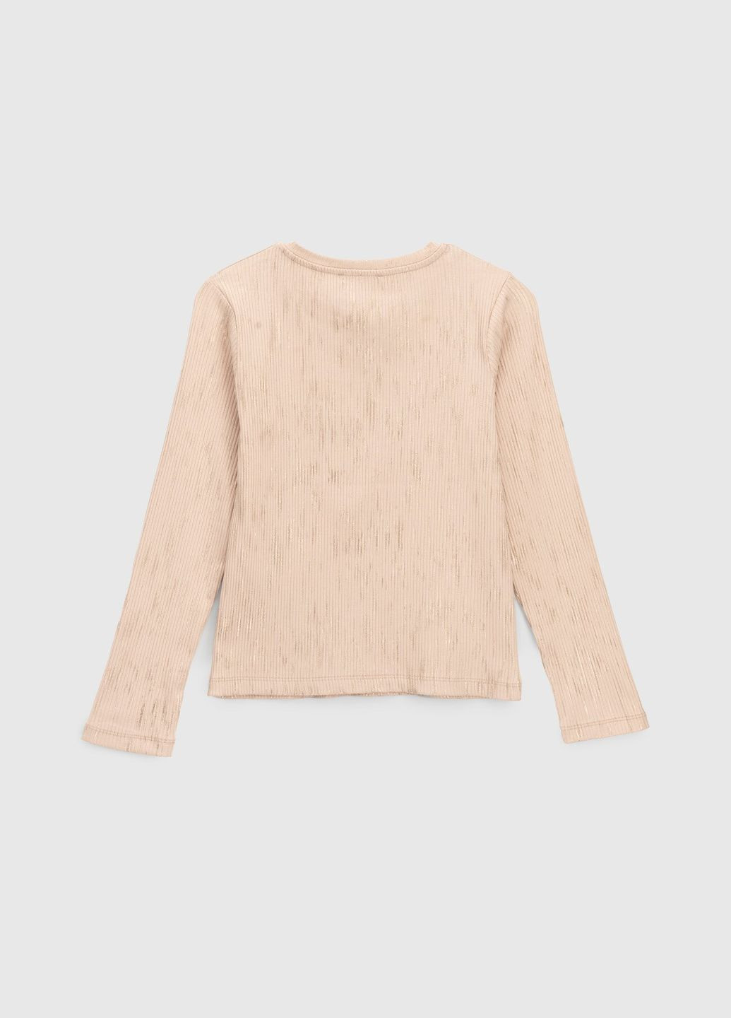 Лонгслів однотонний для дівчинки 5199 152 см (2000990710697D) shop (2000990710697) Viollen (361498744)