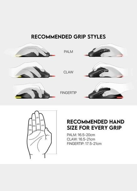 Миша Fantech (340935576)