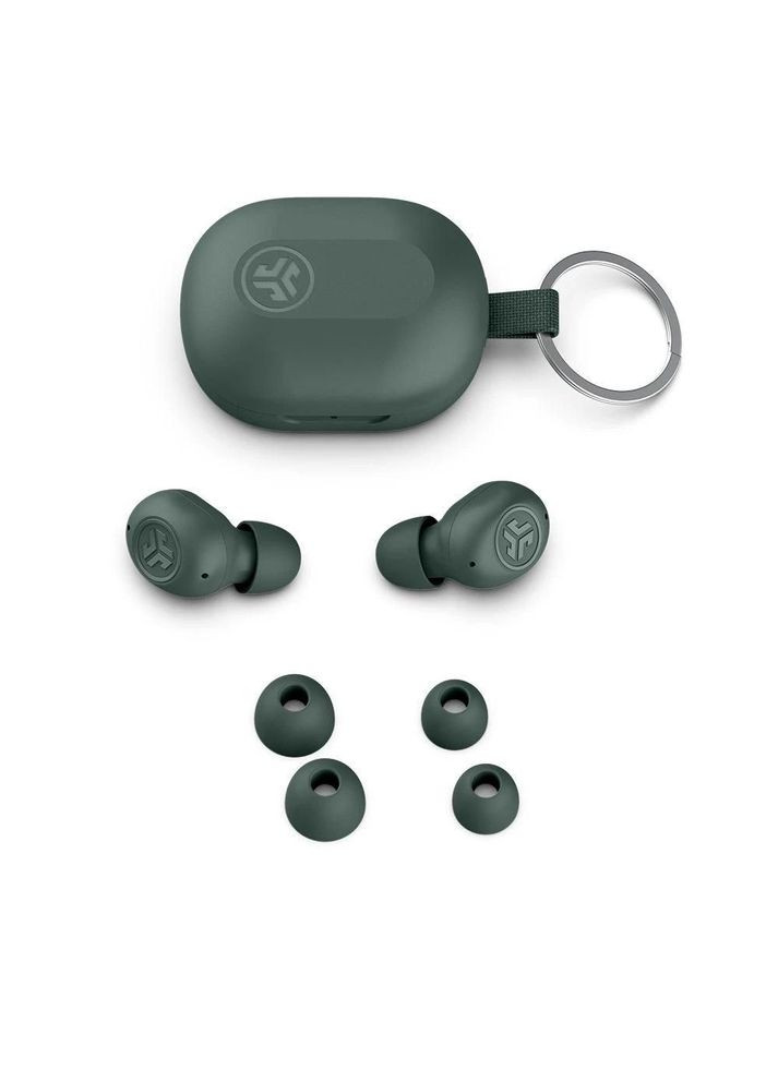 Bluetooth-гарнитура JBuds Mini Sage Gray (IEUEBJBMINIRSGE124) JLab (308204896)