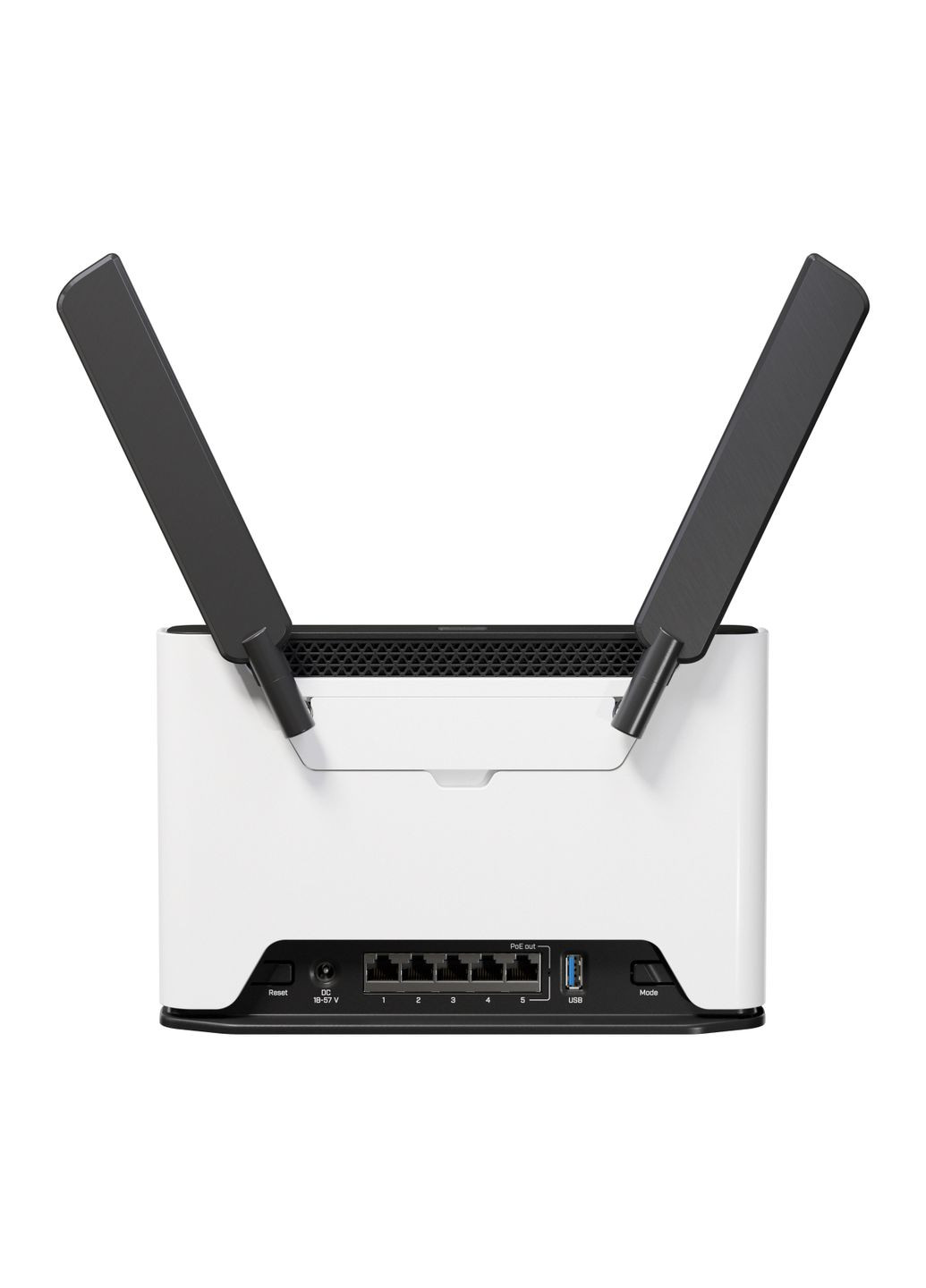 Бездротовий маршрутизатор Chateau PRO ax (H53UiG-5HaxQ2HaxQ) Mikrotik (315759616)