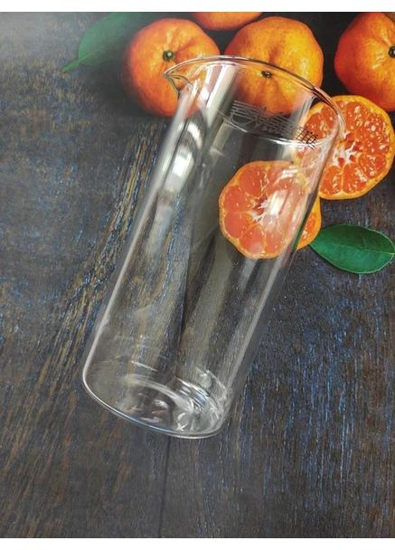 Колба для френч-пресса (заварника) стеклянная 600 мл (MR-6) Maestro (334004396)