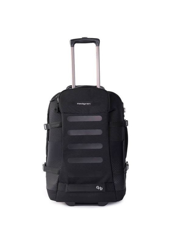 Рюкзак на колесах Comby Multy 56л Black (HCMBY12/003-01) HEDGREN (322582390)