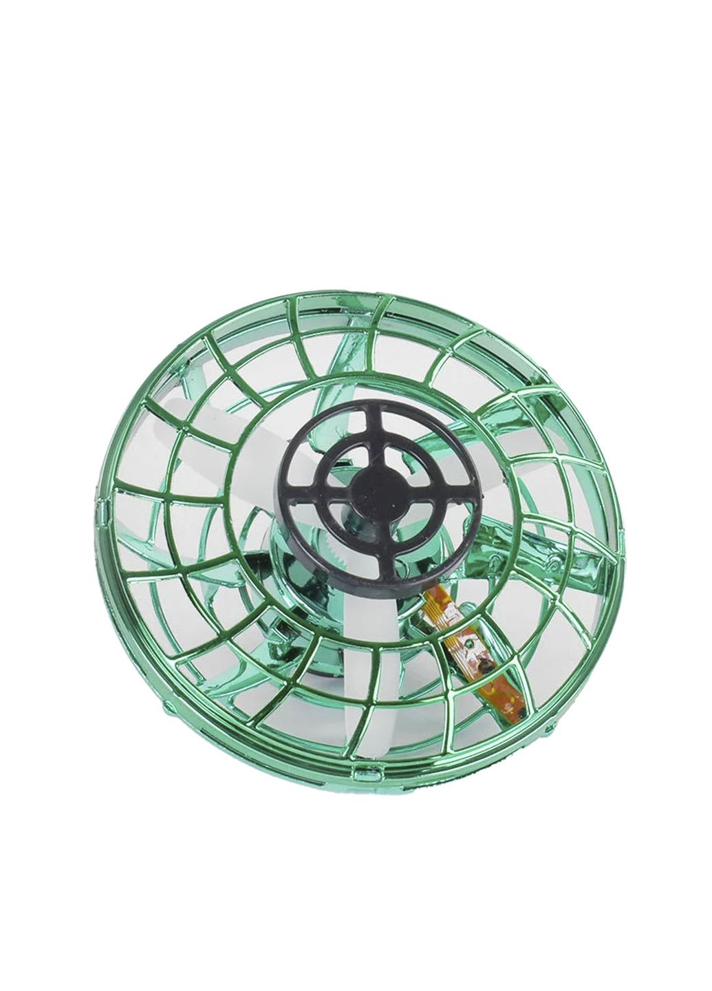 Летающая тарелка цвет разноцветный CB-00262726 No Brand (319128575)