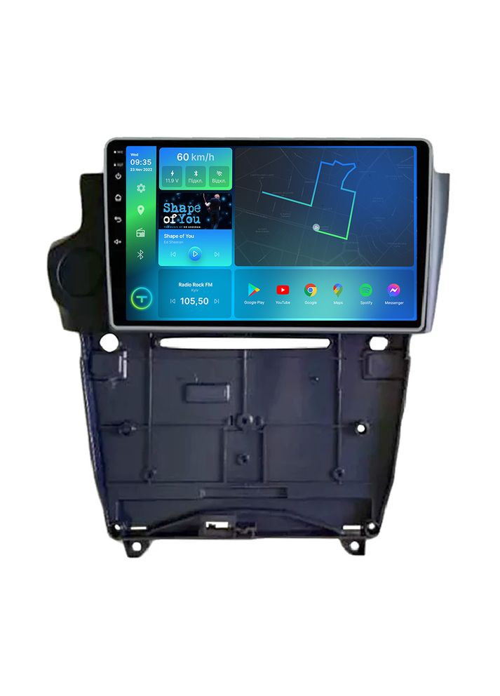 Штатная магнитола 2K Citroen DS4/DS5L/DS6 20142018 NEW F9432 4G Carplay DSP Torssen (289356065)