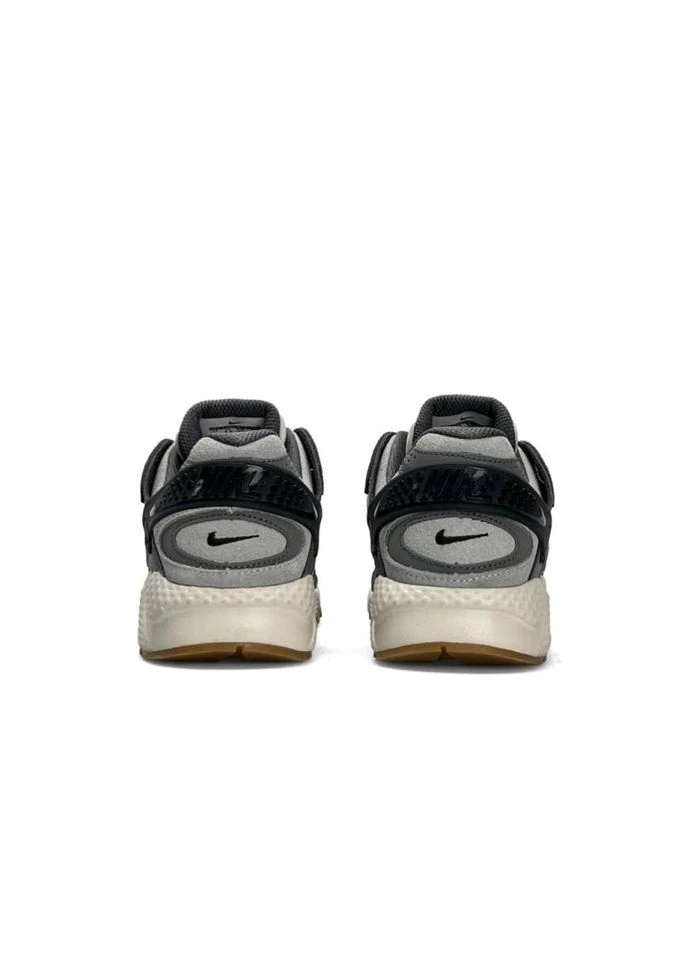 Комбіновані кросівки grey black (розмір ) No Brand Air Huarache