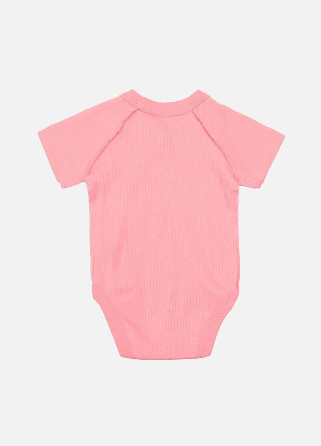 Боді яслі для дівчинки колір персиковий CB-00273415 Sweet Mario (325813815)