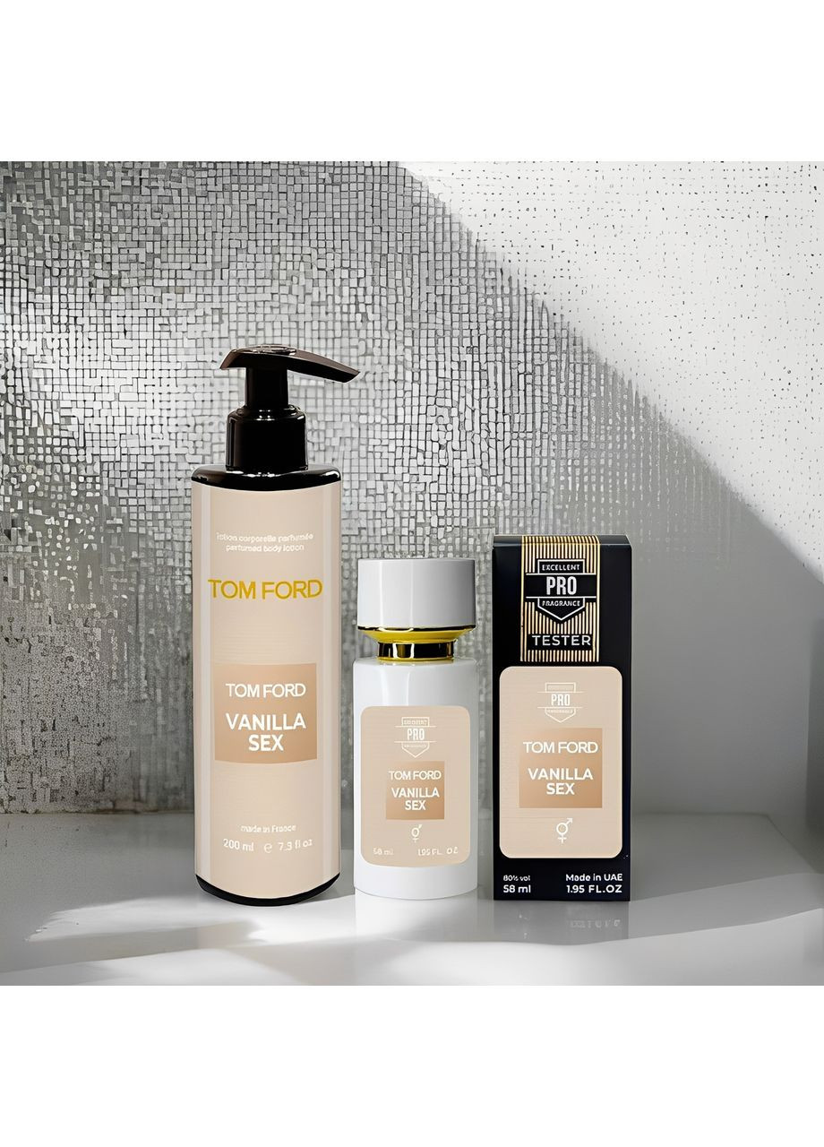 Парфумований набір Vanilla Sex No Brand (360648127)