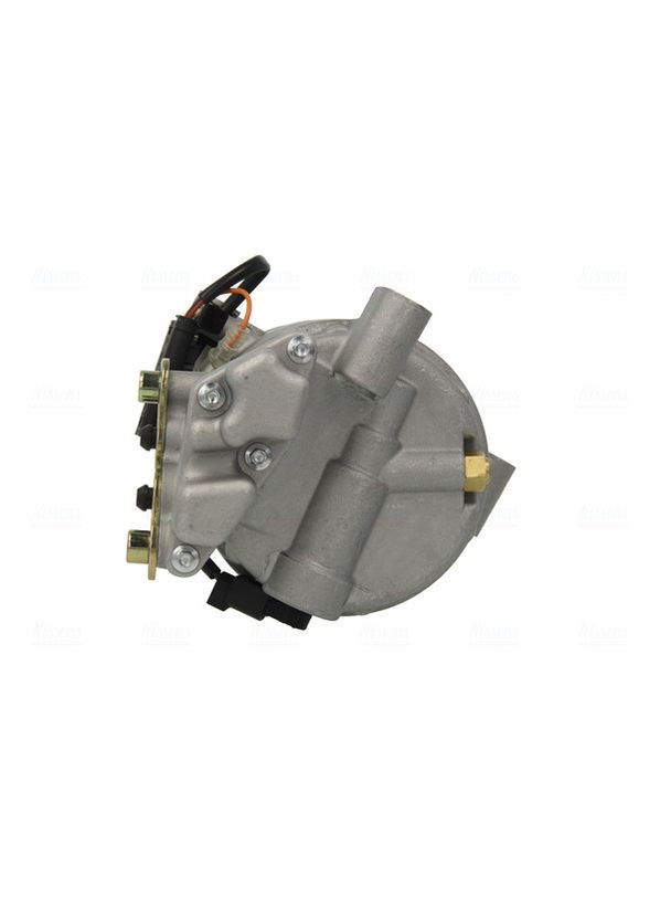 Компрессор кондиционера BMW 1 E81-E82-E87-E88 (04-) 116 I (+) NI 890071 Nissens (354334449)