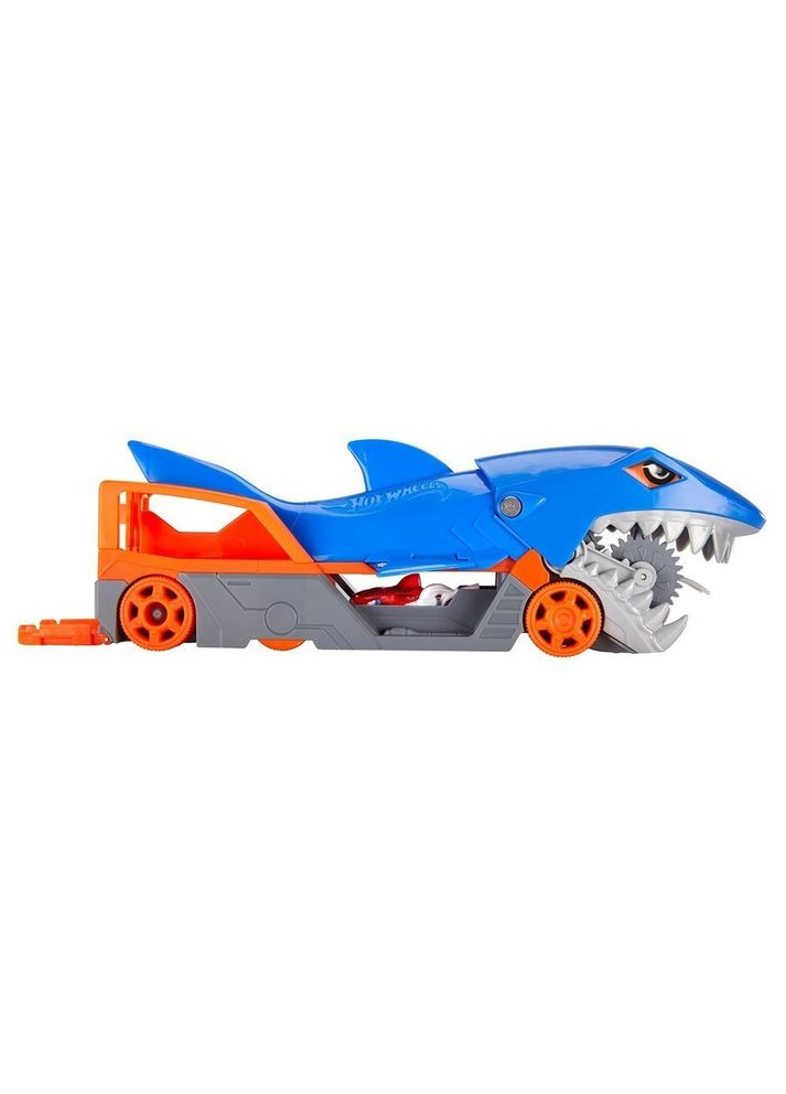 Вантажівка-трансформер Акуляча паща GVG36 Hot Wheels (322035443)