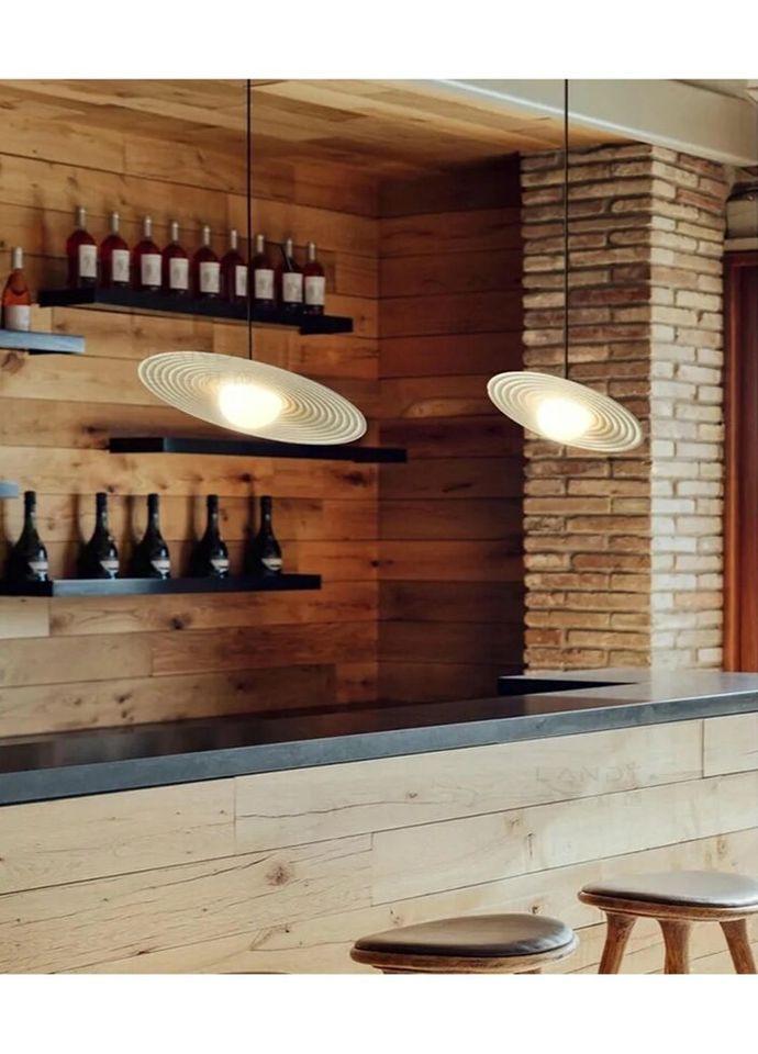 Люстра підвісна на 1 лампочку 27235 Чорний 20-200х30х30 см. Sunnysky (324396480)