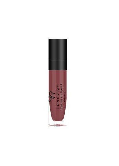Матова рідка помада для губ LongStay liquid Matte Lipstick 20 GOLDEN ROSE (302489995)