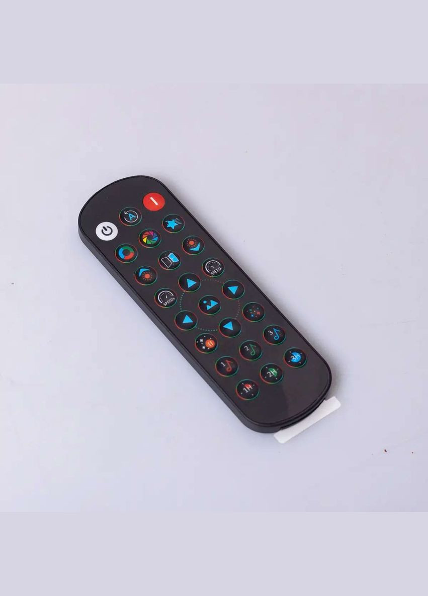 Умная гирлянда Smart штора 400 LED 3*3 м с управлением со смартфона, мультиколор GarlandoPro (328603642)