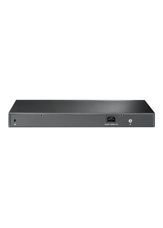 Комутатор SG2428P, 28 портів, PoE до 250 Вт, L2+, активне охолодження TP-Link (371633982)