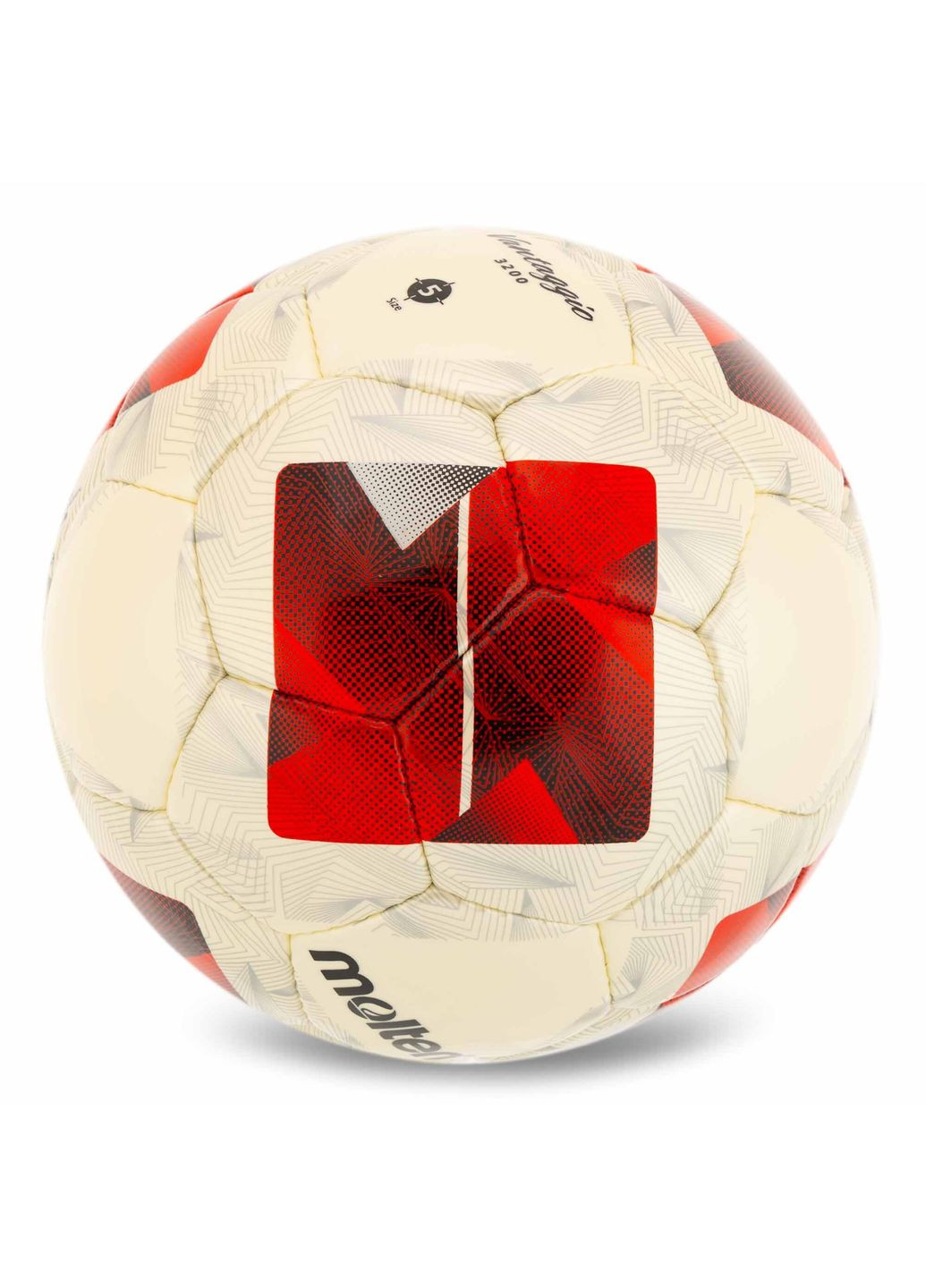 Мяч для футбола F5N3200-R (размер 5). Molten (367617691)
