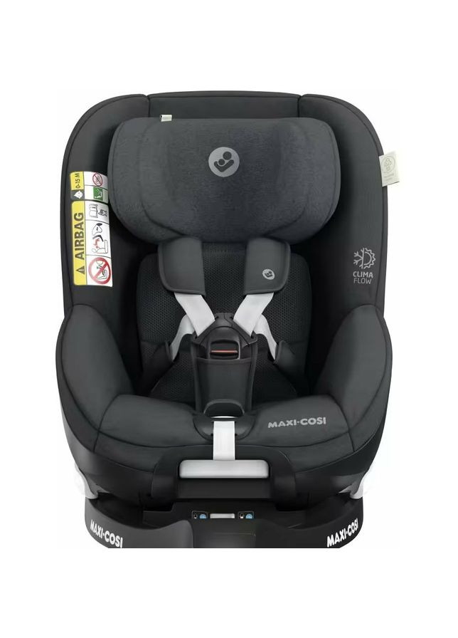Автокресло Mica Pro Eco i-Size Authentic Graphite (8515510110) Maxi-Cosi 8515550110 (335030917)