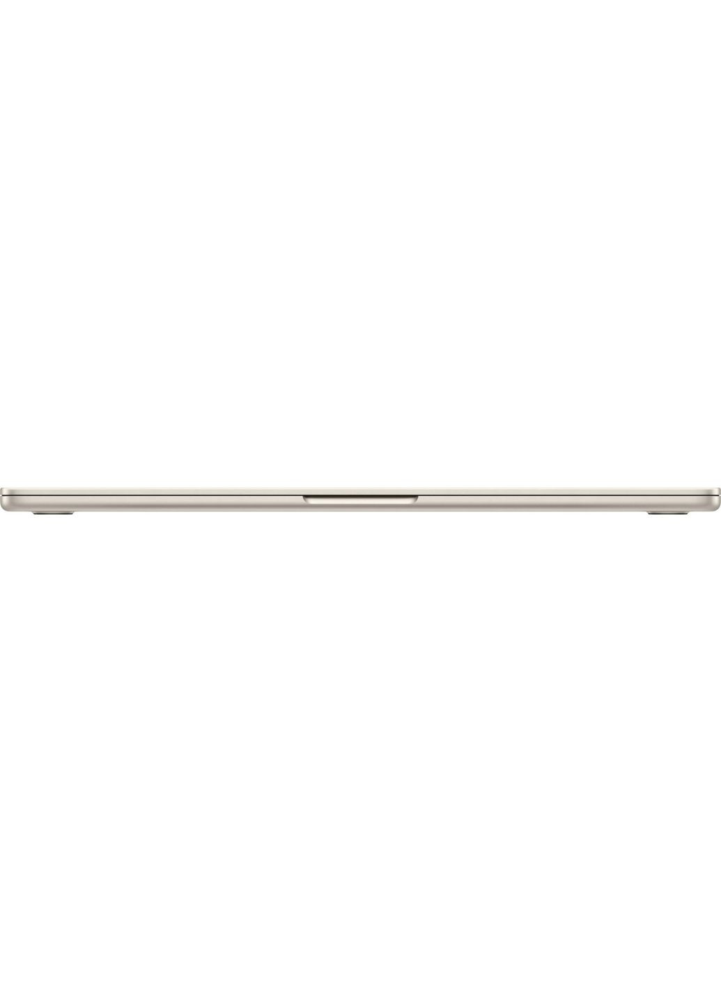Ноутбук " 2025 Starlight (MW1K3) Apple MacBook Air 15 (361311231)