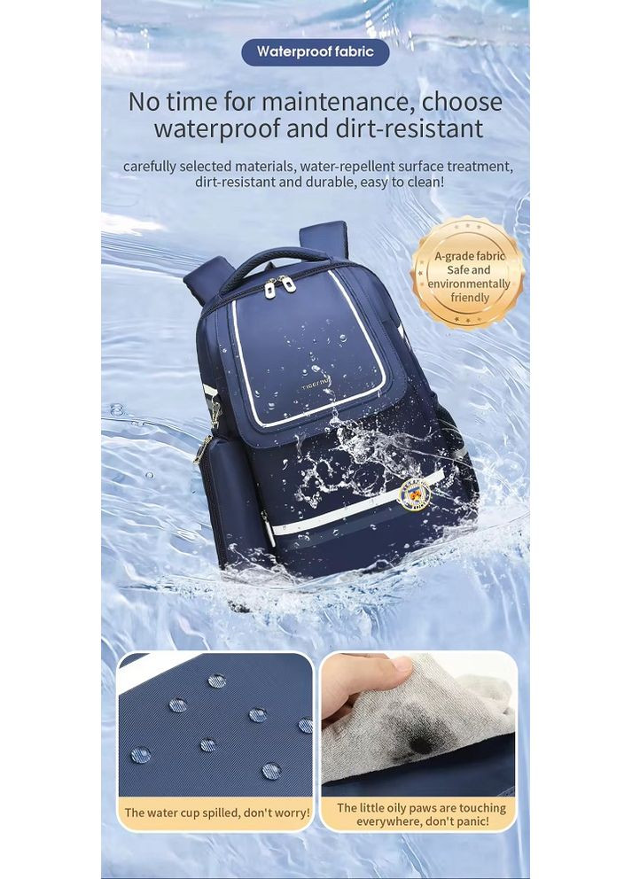 Рюкзак 15.6" Black () Tigernu T-B9037 (372676837)