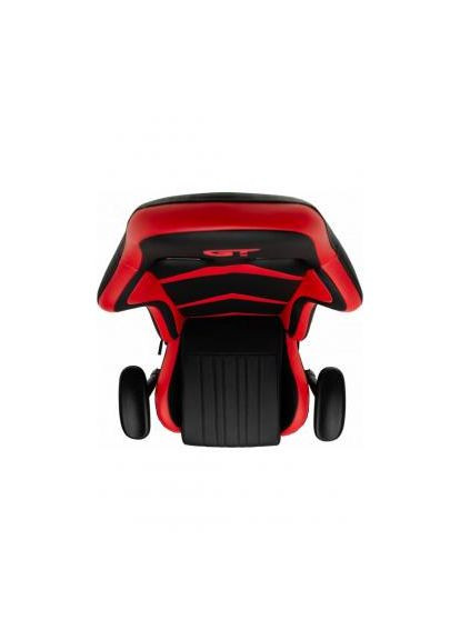 Крісло ігрове GT Racer X-2534-F Black/Red (269696644)