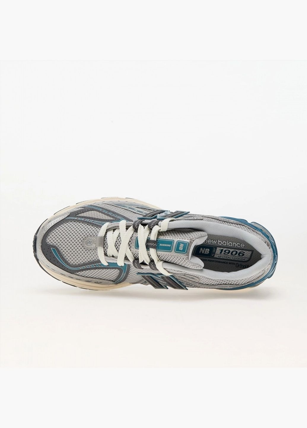 Серые кроссовки мужские 1906 grey m1906reo New Balance