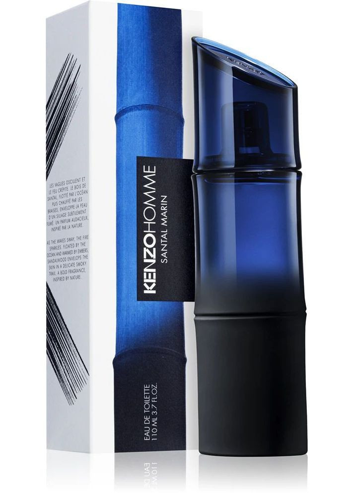 Santal Marin Тестер 110 мл Туалетная вода Kenzo (340455576)