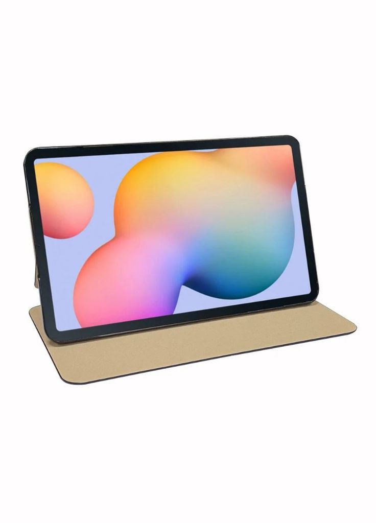 Чехол Slim Stand для планшета Samsung Galaxy Tab S6 Lite 10.4" 2020 (SM-P610 / SM-P615) - Black Kaku (261765773)