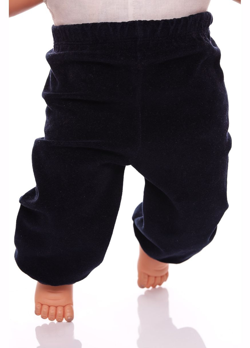 Розовый зимний костюм с длинным рукавом для девочки велюровый миньон розовый 74 см (26668) BABYKROHA