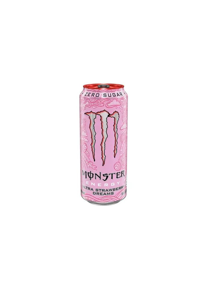 Ultra Strawberry Dreams 473ml Monster (317045796)